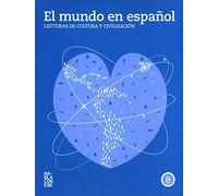 El mundo en espanol. Per le Scuole superiori. Con espansione online (Vol. 2): Libro + audio MP3