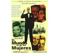 El Mundo Es De Las Mujeres (Woman'S World)
