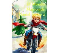 El Mundo Mágico de Daniel Stone 2