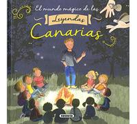 El mundo mágico de las leyendas canarias