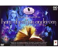 El Mundo Mágico H.C.Andersen (Pack 6 DVD)
