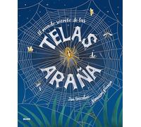 El mundo secreto de las telas de araña