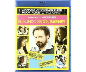 El Mundo Según Barney --- IMPORT ZONE B ---