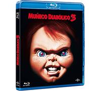 El Muñeco Diabólico 3 --- IMPORT ZONE B ---