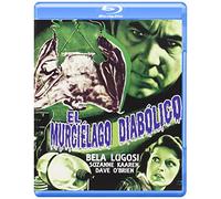 El murciélago diabólico
