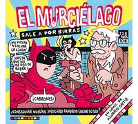El Murciélago sale a por birras