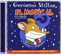 El Musical Del Reino - Geronimo Stilton [Import]