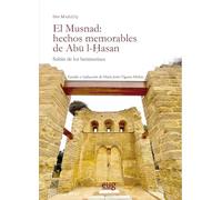 El Musnad: hechos memorables de Abu L-Hasan, sultán de los benimerines