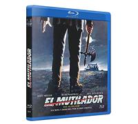 El Mutilador BD 1985 The Mutilator