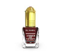EL NABIL 5ml Amber Of Yemen 100% olio