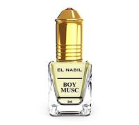 El Nabil Boy Musc - Estratto di profumo Roll On 5 ml