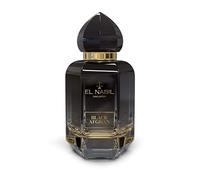 El Nabil Eau de Profumo Afgano Nero 50 ml