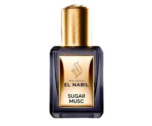 El Nabil - Estratto di profumo di zucchero muschio