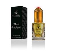 El Nabil Misk Musk Musk Musk - Olio profumato per uomo e donna