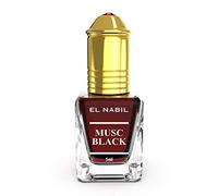 El Nabil Musc Black Profumo Estratto Roll On 5 ml
