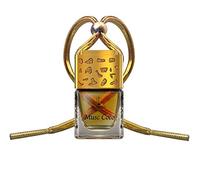 EL NABIL Musc Coco - Deodorante per auto, 6 ml, con oli essenziali