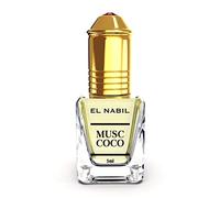 EL Nabil - MUSC COCO - Estratto di Profumo