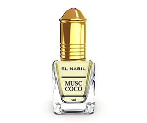 EL Nabil - MUSC COCO - Estratto di Profumo