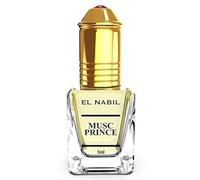El Nabil - Musc Prince 5 ml olio profumato da uomo