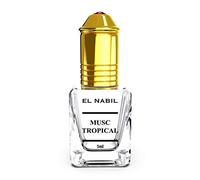 El Nabil - Musc Tropical 5 ml Olio profumato Unisex