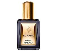 El-Nabil - 5 ml di olio profumato - Misk Musk muschio profumo per uomo e donna (Musc Makkah)