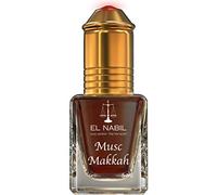 El Nabil - Olio profumato Musc Makkah da 5 ml, unisex