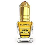 El Nabil - Oud Black 5 ml