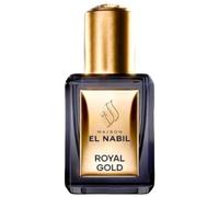 El-Nabil - 5 ml di olio profumato - Misk Musk muschio profumo per uomo e donna (Royal Gold)