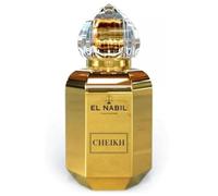 El Nabil Royal Gold EAU DE Profumo, 65 ml, collezione Dubai (El Nabil CHEIKH 65 ml, Eau de Parfum unisex)