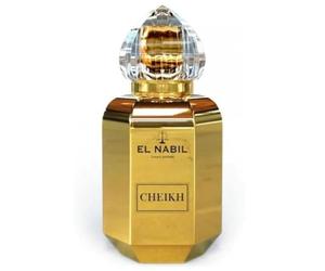 El Nabil Royal Gold EAU DE Profumo, 65 ml, collezione Dubai (El Nabil CHEIKH 65 ml, Eau de Parfum unisex)