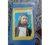 El Nacimiento De Jesus [VHS]