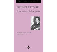 El nacimiento de la tragedia