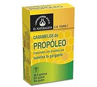EL NATURAL Caramelo Naturalista Propoleo Caja 36,5G