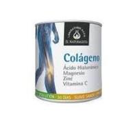 El Naturalista Collagene + Acido ialuronico con Mg, Zn e Vitamina C - 390 g