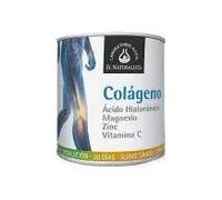 El Natural Colageno Ac Hialuronico Mg Zn Vit C 390g