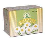 El Natural Manzanilla 20 Bolsitas Infusion