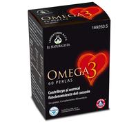 El Natural Omega-3 60 Perlas