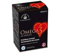 El Natural Omega-3 60 Perle - Integratore