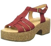 El Naturalista Arbequina, Sandali con Tacco Donna, Tibet, 37 EU