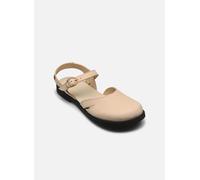 El Naturalista N5874 ARENISCA, Sandali Bassi Donna, Cream, 41 EU Larga