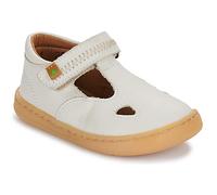 El Naturalista Ballerine bambina 5341 in Bianco 27