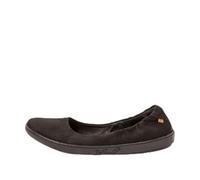 El Naturalista Ballerine classiche da donna Coral, ballerine da donna, Nero , 38 EU
