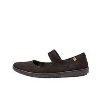 El Naturalista Ballerine classiche da donna Coral, ballerine da donna, Nero , 38 EU