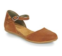 El Naturalista Ballerine STELLA in Marrone 37