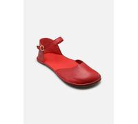 El Naturalista - Bare Sandals N5683 Rosso - Sandali e scarpe aperte 39 Rosso