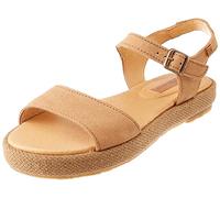 El Naturalista Bosana, Sandali Donna, Miele, 38 EU