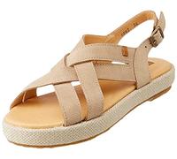 El Naturalista Bosana, Sandali Donna, Pietra, 40 EU