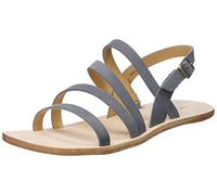 El Naturalista Coratina, Sandali Donna, Denim, 37 EU