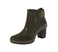 El Naturalista Donna Verde Militare NF77 Stivaletto Scarpe