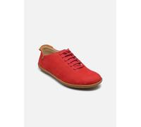 El Naturalista - El viajero N296 Rosso - Scarpe con lacci 40 Rosso